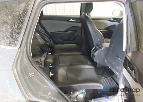 2022 Volkswagen Taos 1.5T Se z USA, uszkodzony, nr VIN 3VVLX7B28NM048898